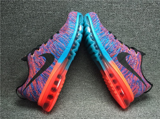 Super Max Nike Flyknit Max Men--005